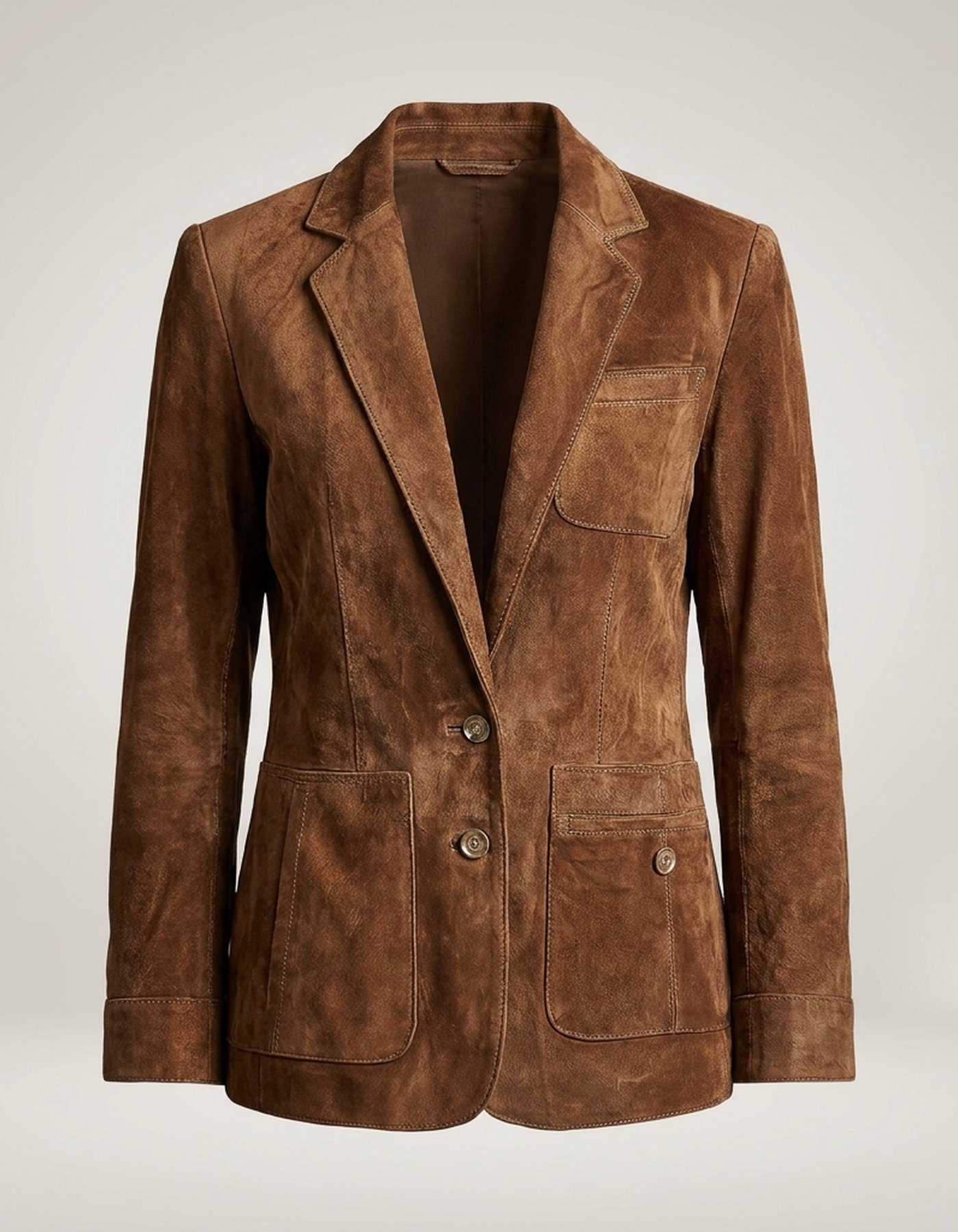 PLUXSTYLE::numise::heritage-brown-parka::pack-brown