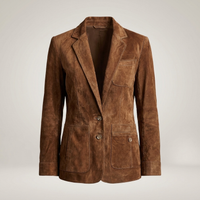 PLUXSTYLE::numise::heritage-brown-parka::pack-brown