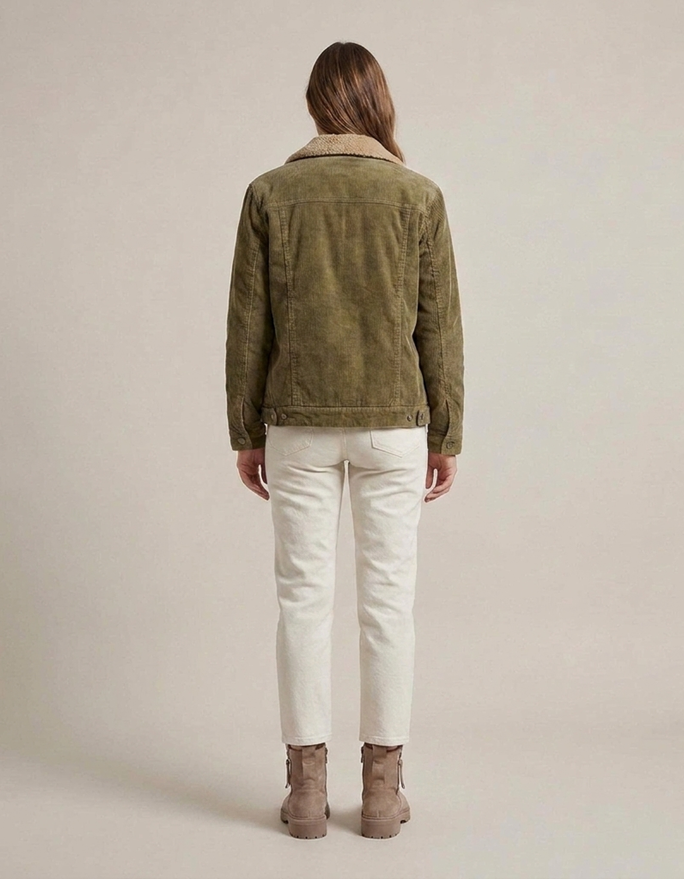 PLUXSTYLE::numise::everyday-quilted-parka::back