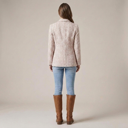 PLUXSTYLE::numise::bouchera-tailored-parka::back
