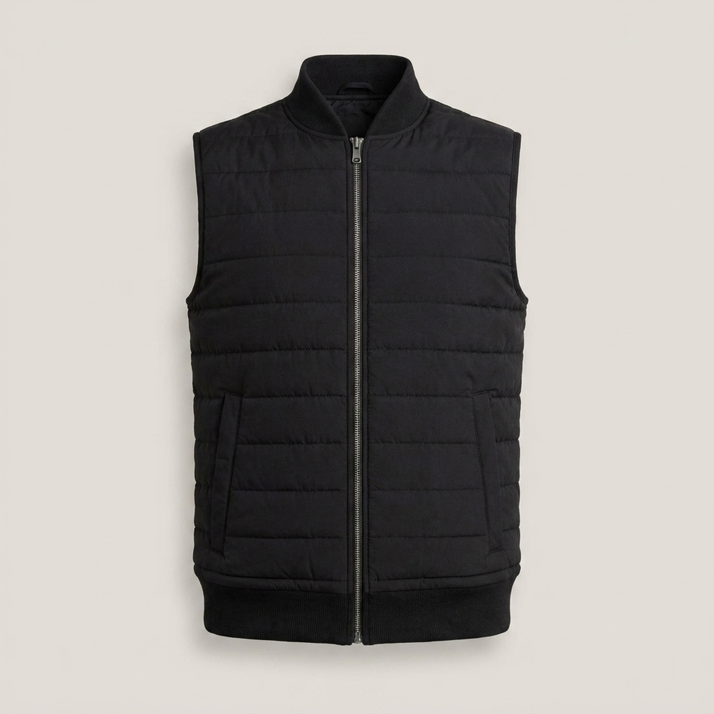 PLUXSTYLE::numise::mens-sleeveless-parka-1::pack-black