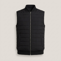 PLUXSTYLE::numise::mens-sleeveless-parka-1::pack-black