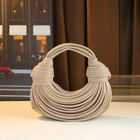 Compact Evening Shoulder Bag for Elegant Occasions