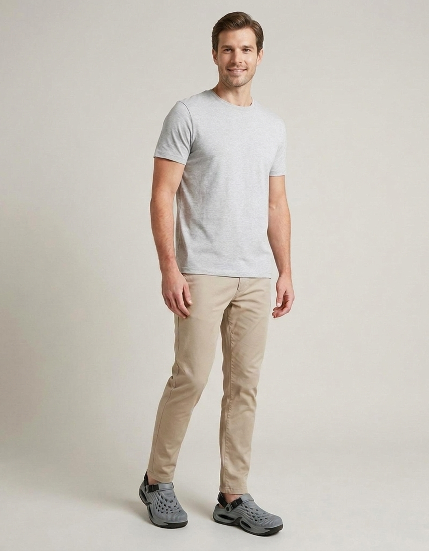 PLUXSTYLE::numise::everyday-ventilated-slip-on-shoes::zoom-out