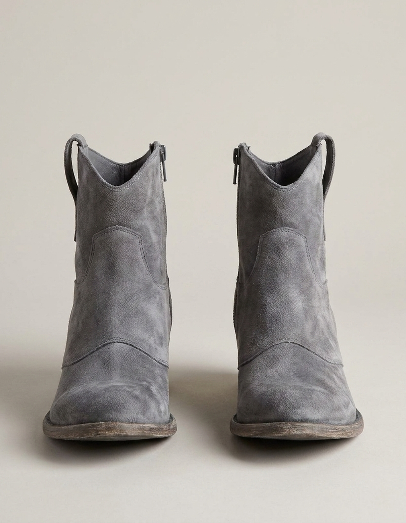 PLUXSTYLE::numise::charlotte-supportive-block-heel-boots::pack-grey