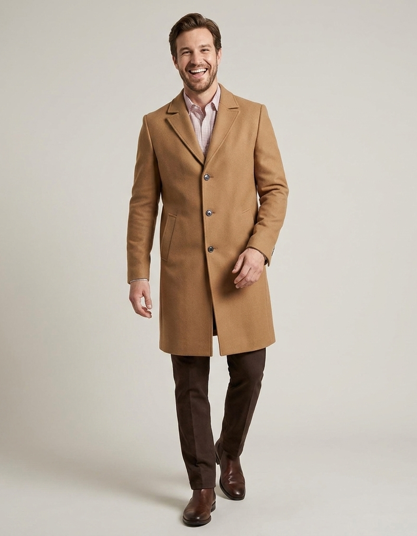 PLUXSTYLE::numise::edmund-tailored-parka::front