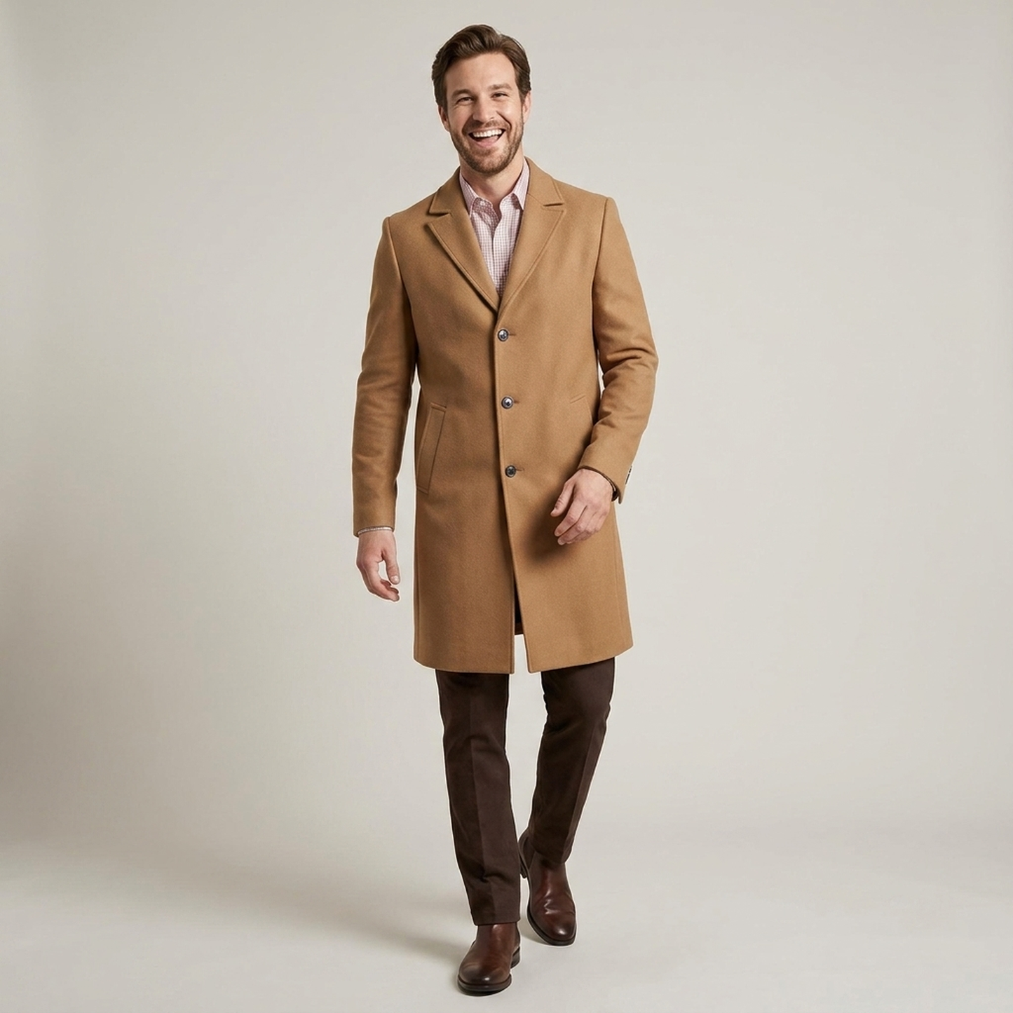 PLUXSTYLE::numise::edmund-tailored-parka::front