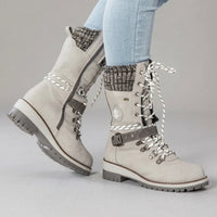 Women's Snow Boots With Cuffs