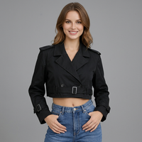Trench coat da donna