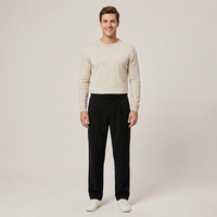 PLUXSTYLE::numise::mens-relaxed-fit-trousers-1::front