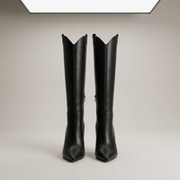 PLUXSTYLE::numise::alessia-high-heel-knee-boots::pack-black