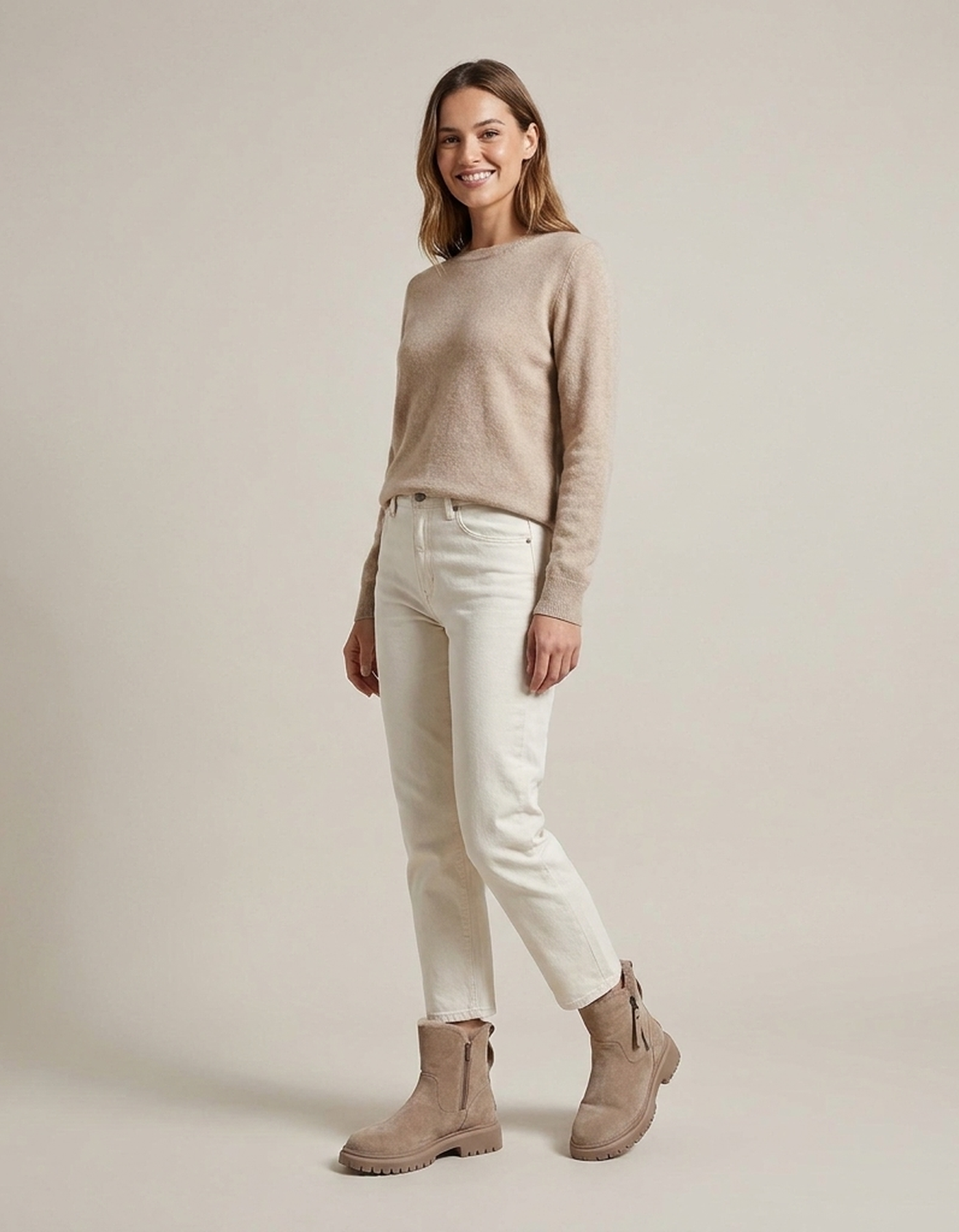 PLUXSTYLE::numise::lug-sole-winter-ankle-boots::zoom-out