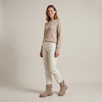 PLUXSTYLE::numise::lug-sole-winter-ankle-boots::zoom-out