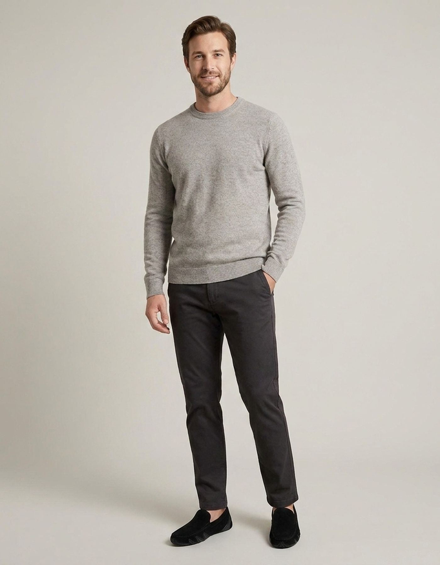 PLUXSTYLE::numise::urbanstep-wide-toe-loafers::zoom-out