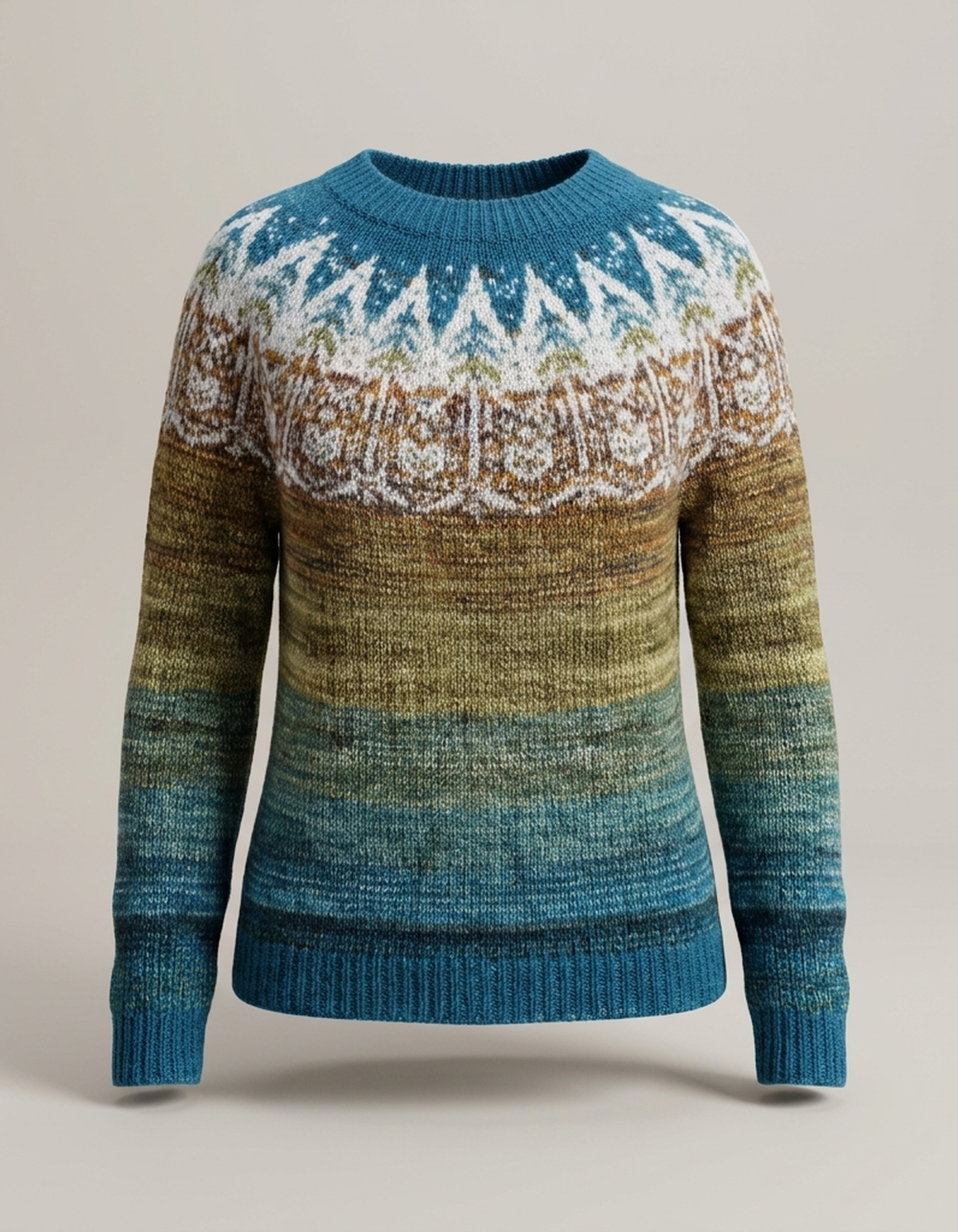 PLUXSTYLE::numise::evelina-relaxed-fit-sweater::pack-blue