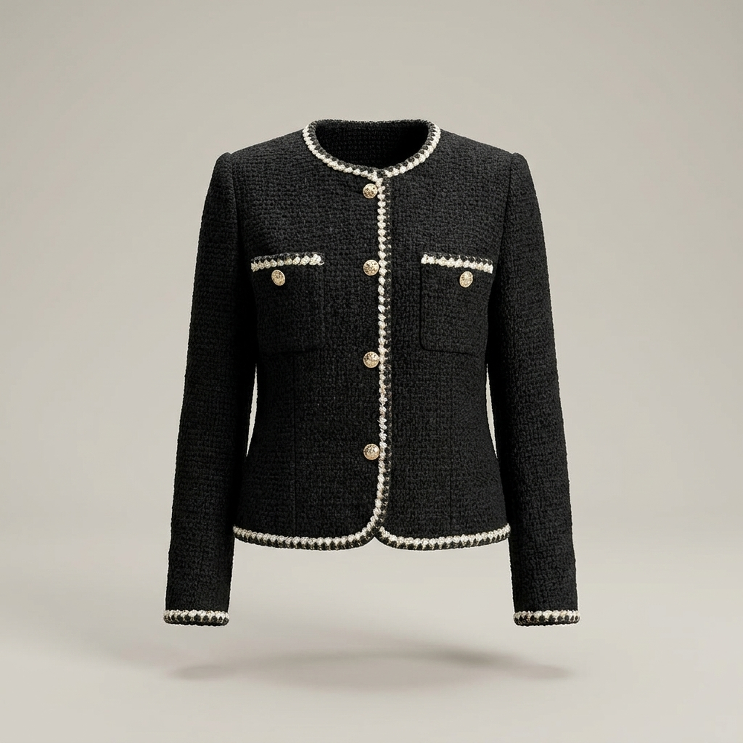 PLUXSTYLE::numise::allison-tailored-parka::pack-black