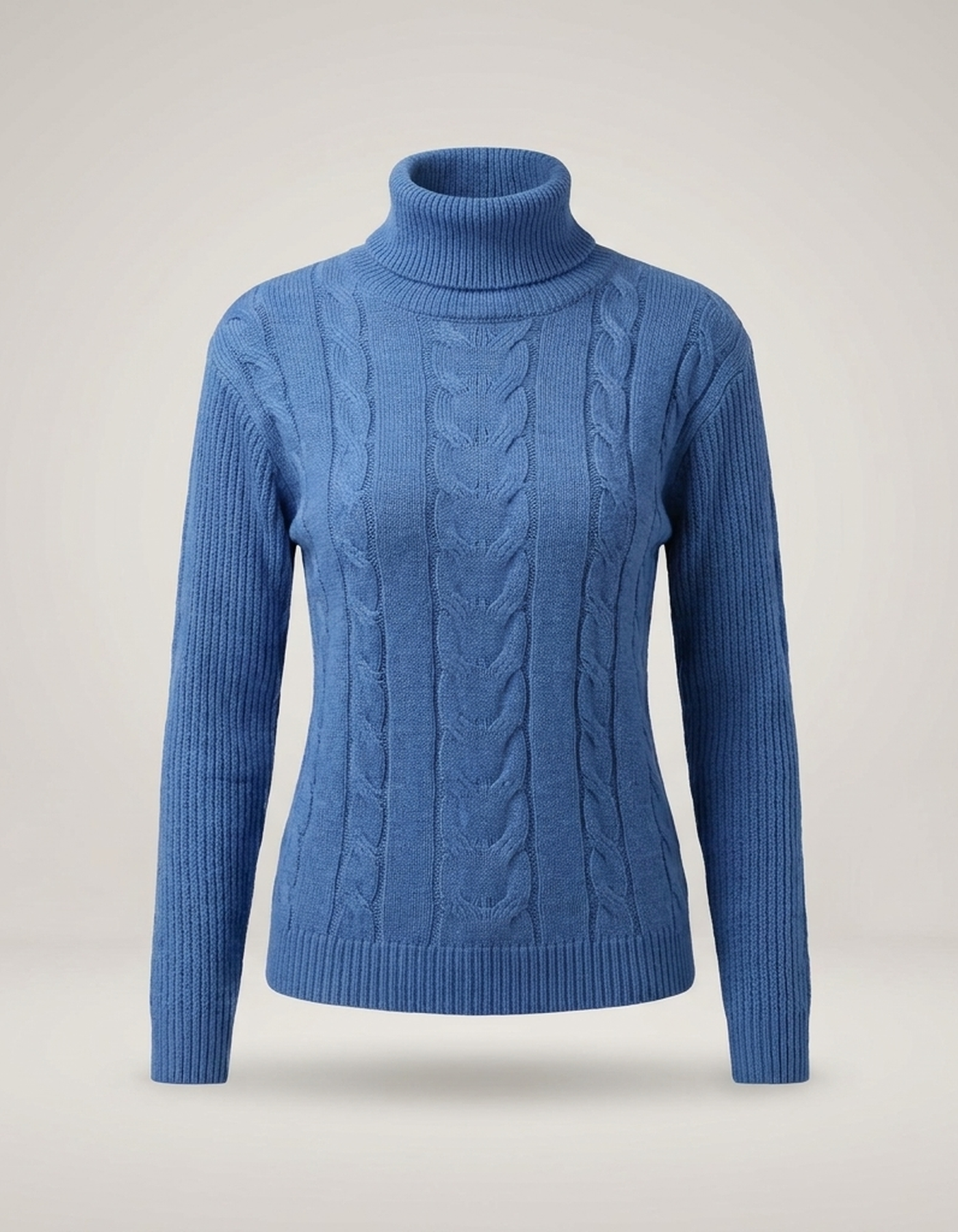 PLUXSTYLE::numise::addison-turtleneck-sweater::pack-blue