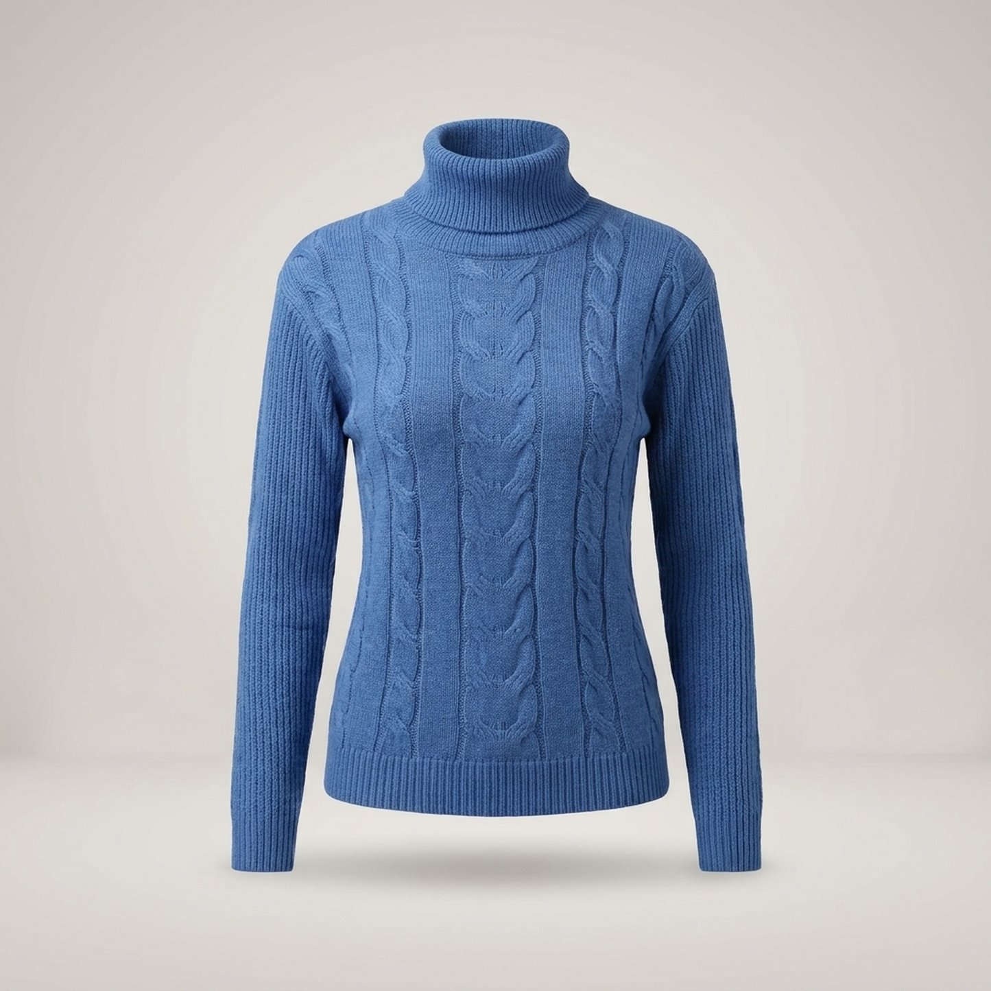 PLUXSTYLE::numise::addison-turtleneck-sweater::pack-blue