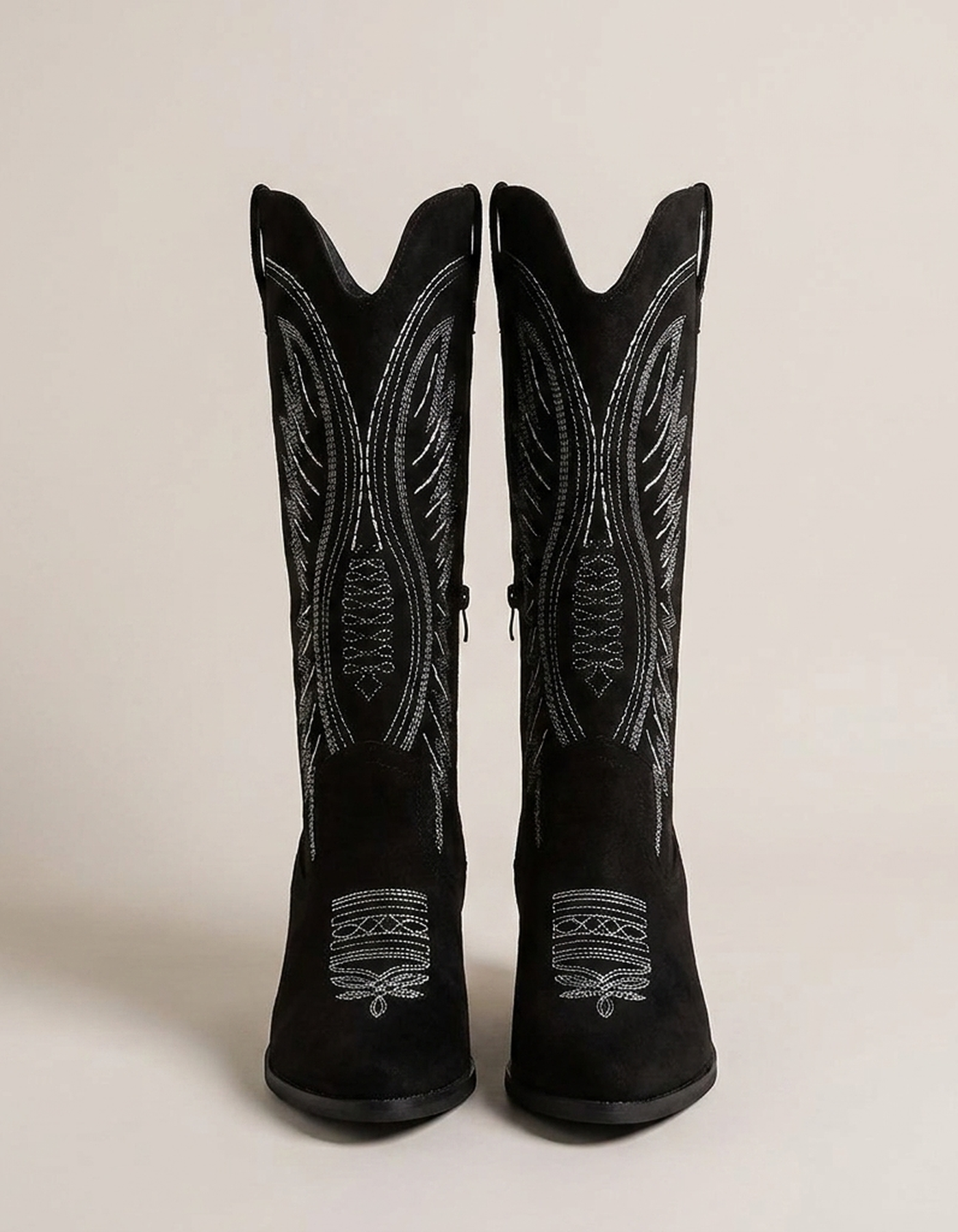 PLUXSTYLE::numise::alice-midnight-boots::pack-black