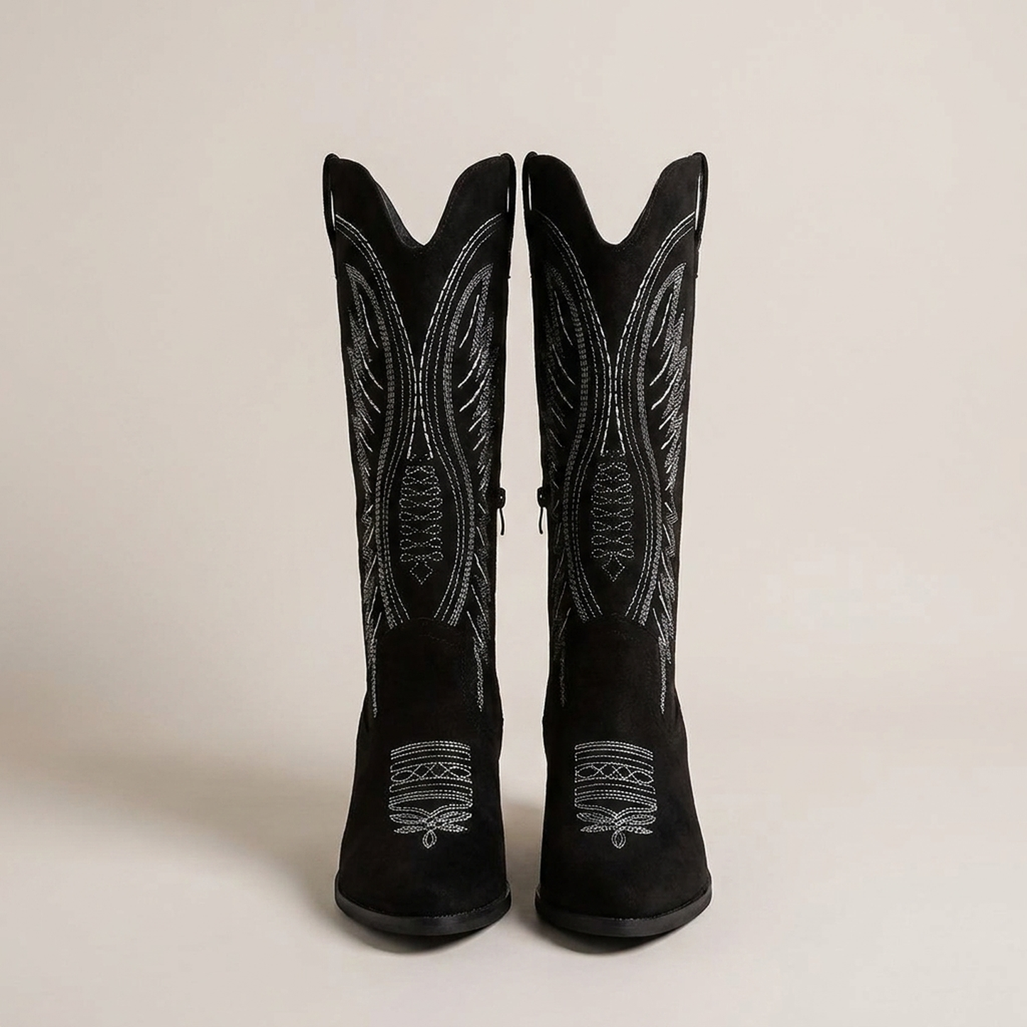 PLUXSTYLE::numise::alice-midnight-boots::pack-black