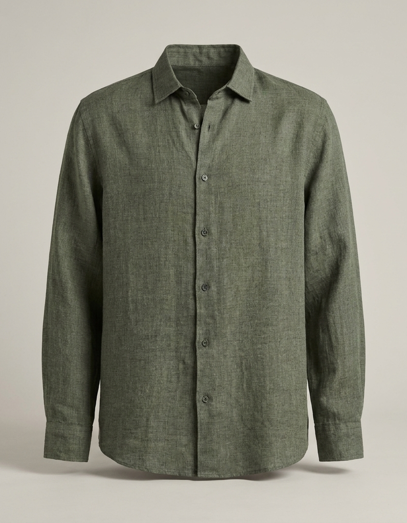 PLUXSTYLE::numise::mens-relaxed-fit-top::pack-army-green