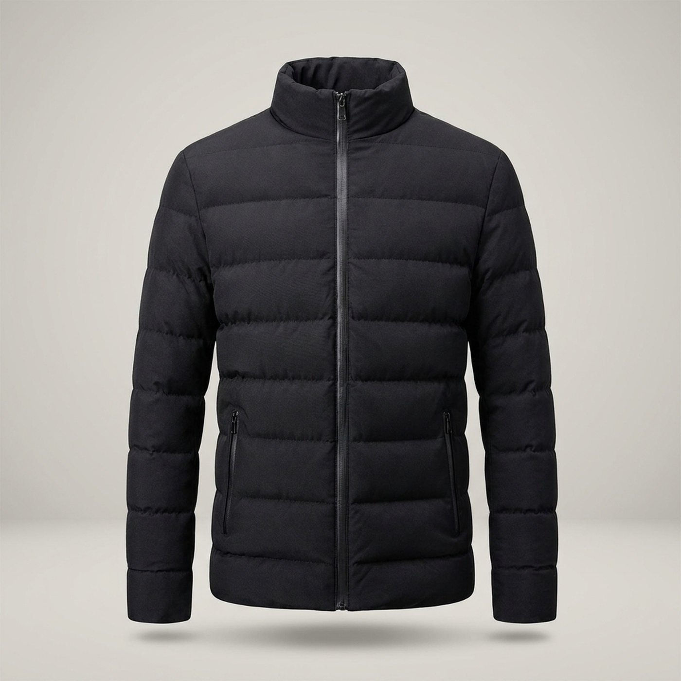 PLUXSTYLE::numise::adrian-everyday-parka::pack-black