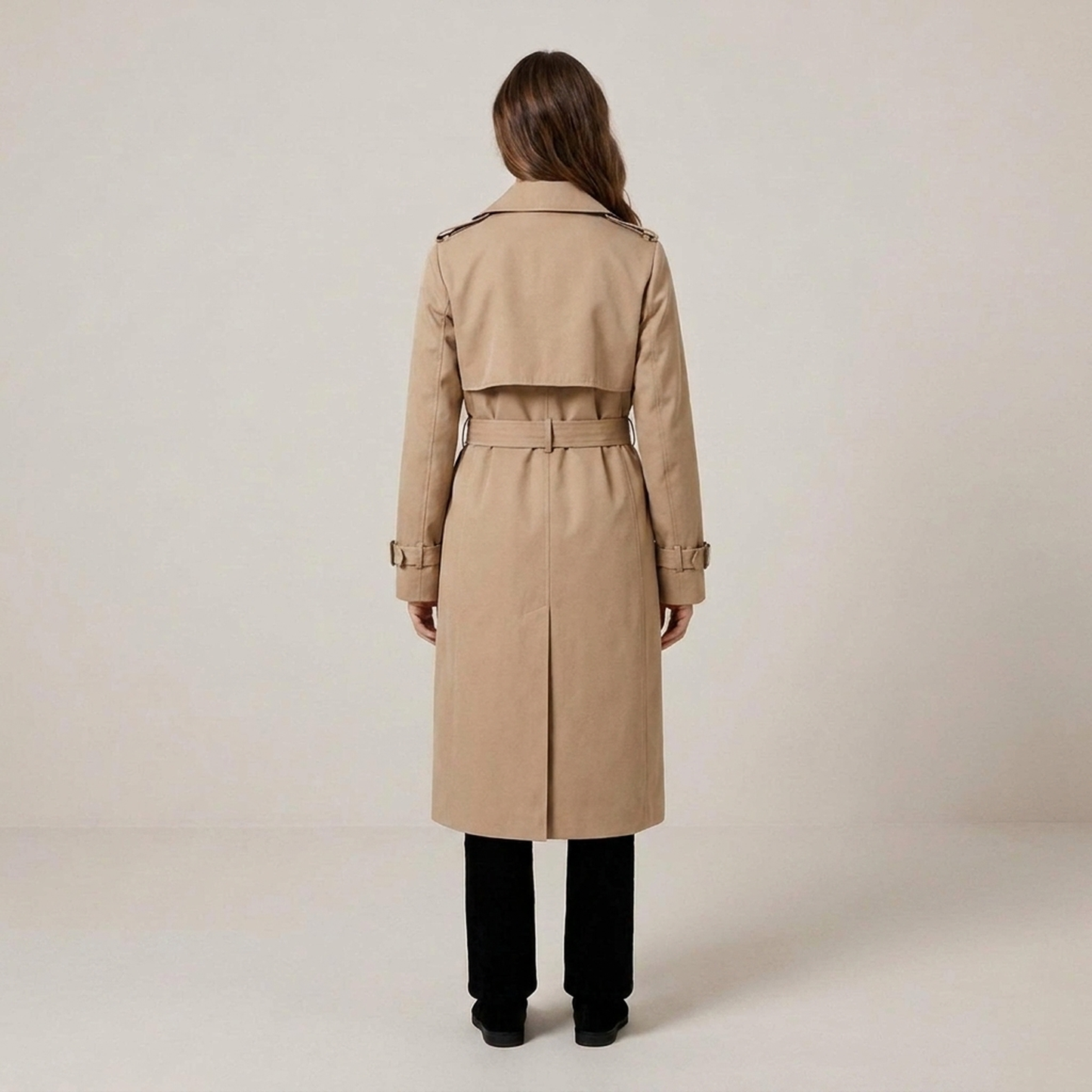 PLUXSTYLE::numise::everyday-tailored-parka::back