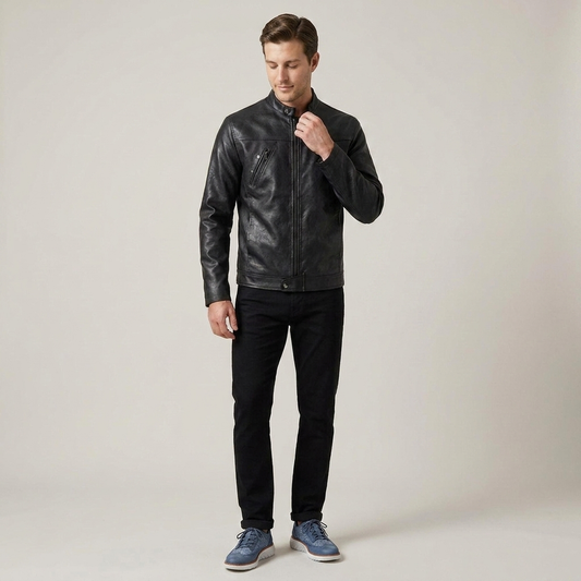 PLUXSTYLE::numise::mens-ventilated-everyday-sneakers::zoom-out
