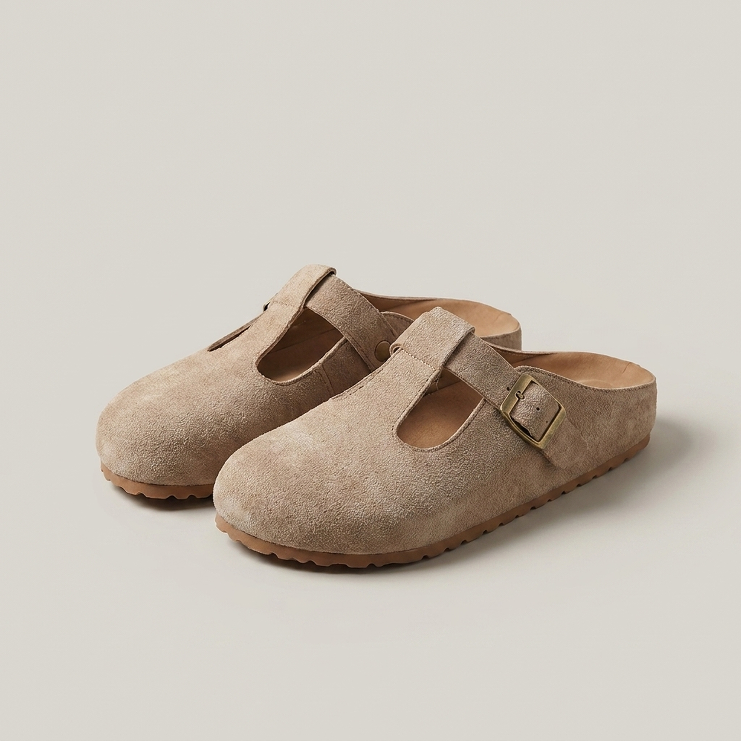 PLUXSTYLE::numise::felicia-modern-comfort-footwear::pack-khaki