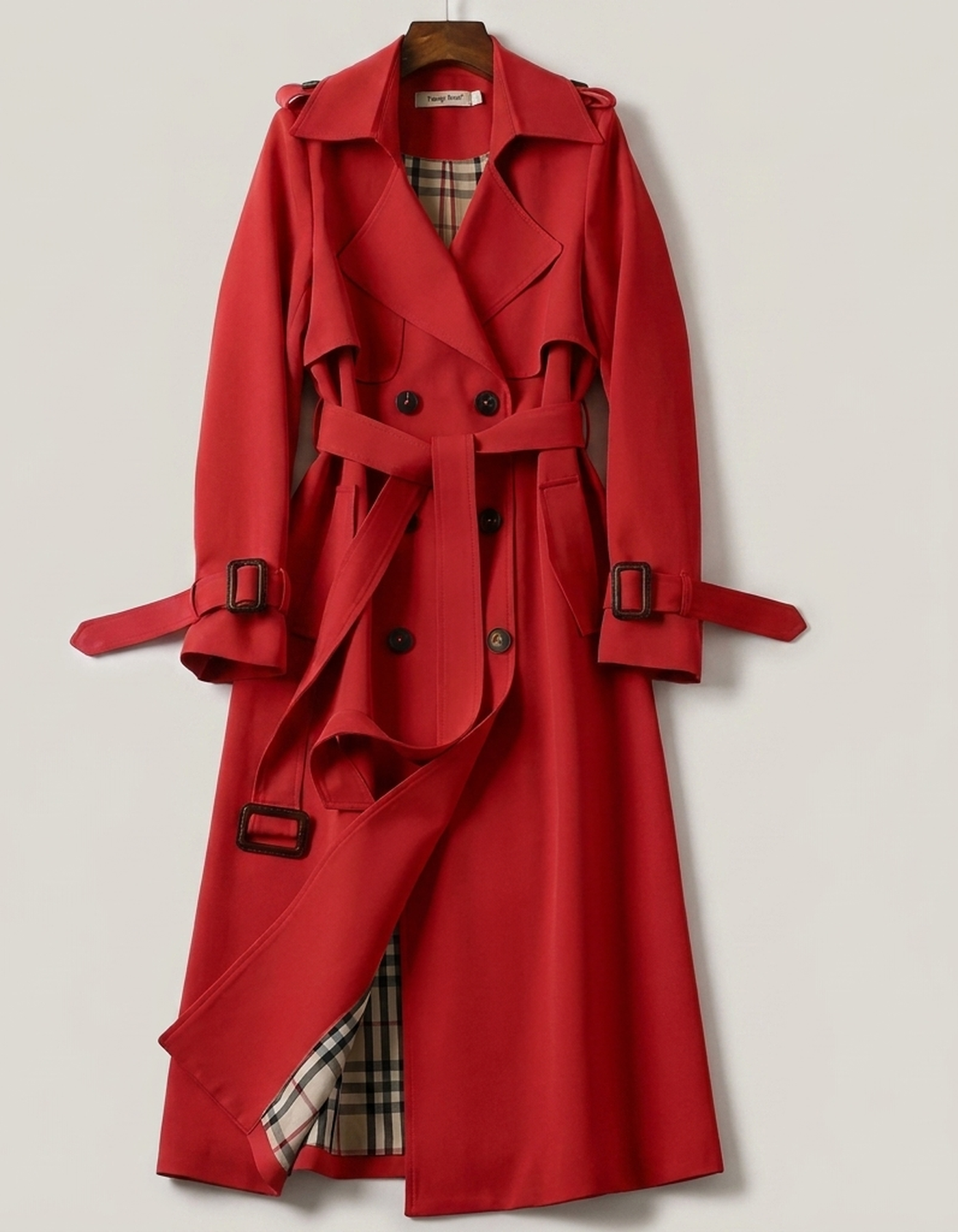 PLUXSTYLE::numise::womens-belted-parka-2::pack-red