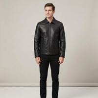 PLUXSTYLE::numise::mens-regular-fit-parka::front