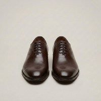 PLUXSTYLE::numise::antonino-mens-oxford-dress-shoes::closeup-detail
