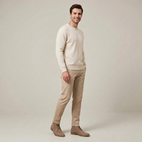 PLUXSTYLE::numise::smart-casual-chelsea-footwear::zoom-out