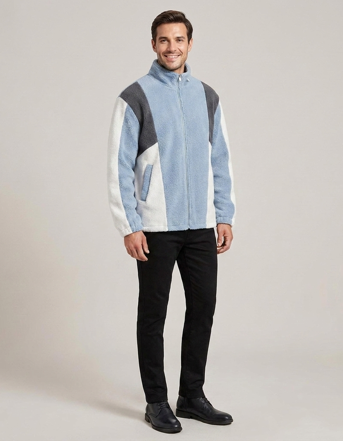 PLUXSTYLE::numise::franklin-retro-parka::front