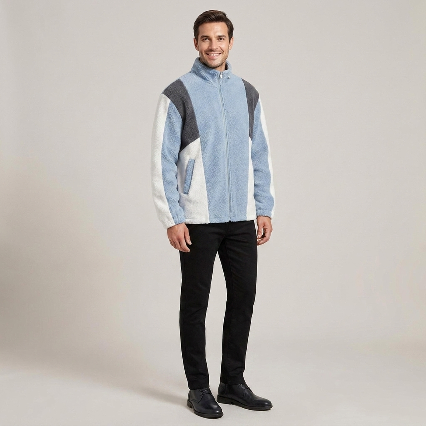 PLUXSTYLE::numise::franklin-retro-parka::front
