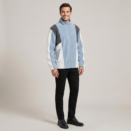 PLUXSTYLE::numise::franklin-retro-parka::front