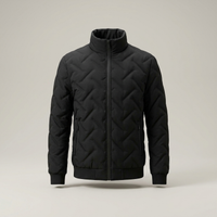 PLUXSTYLE::numise::mens-tailored-winter-parka::pack-black