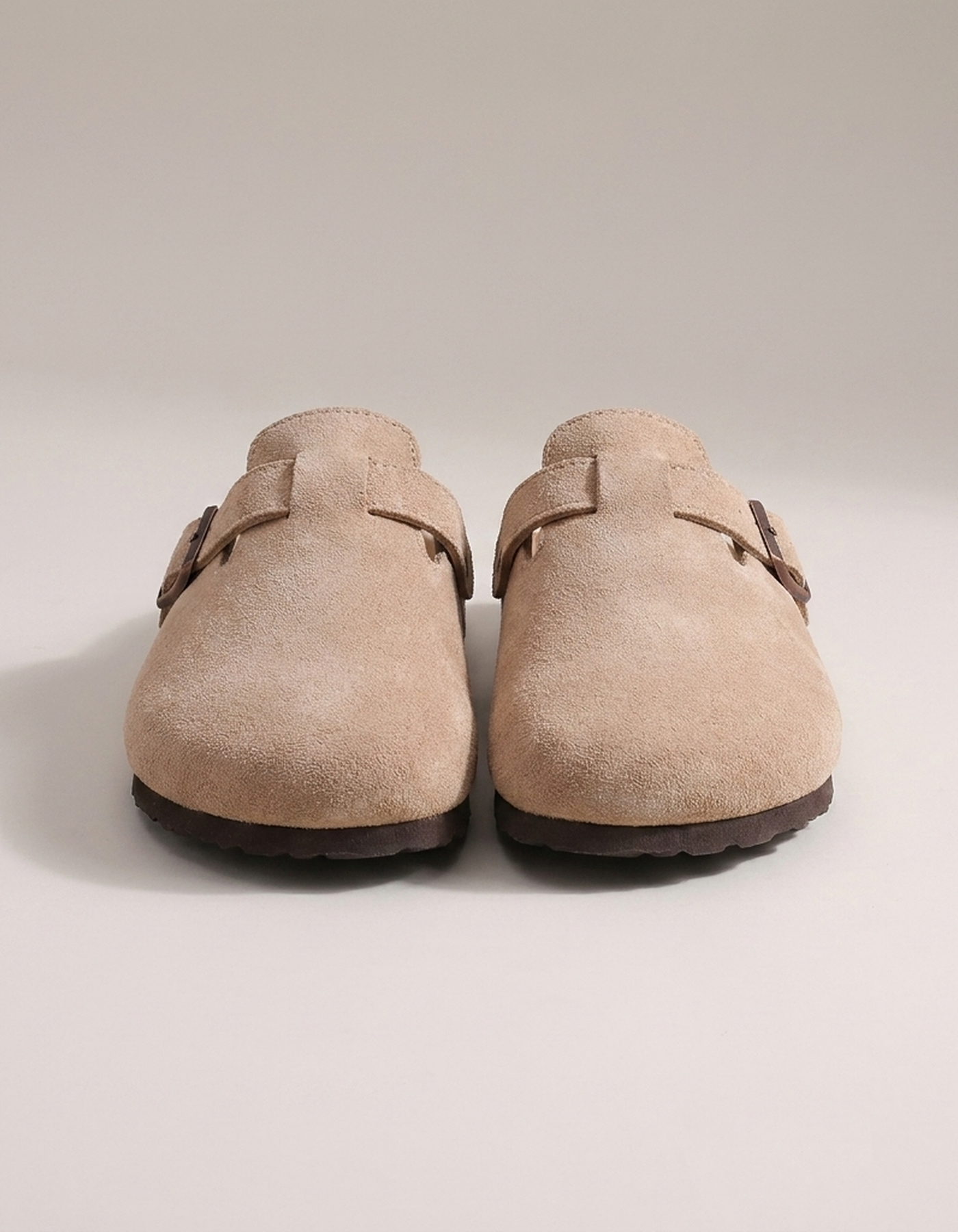 PLUXSTYLE::numise::womens-adjustable-support-clogs::pack-beige