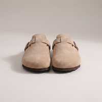 PLUXSTYLE::numise::womens-adjustable-support-clogs::pack-beige