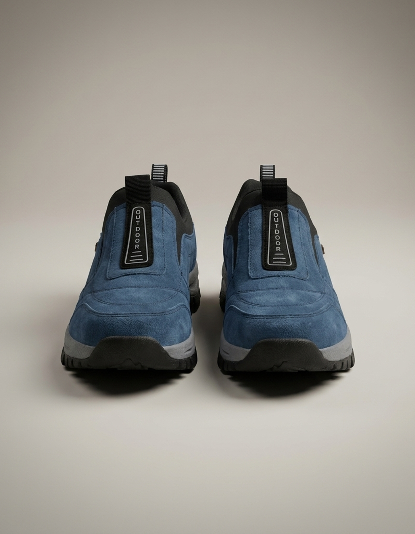 PLUXSTYLE::numise::mens-cushioned-slip-on-walking-shoes::pack-blue