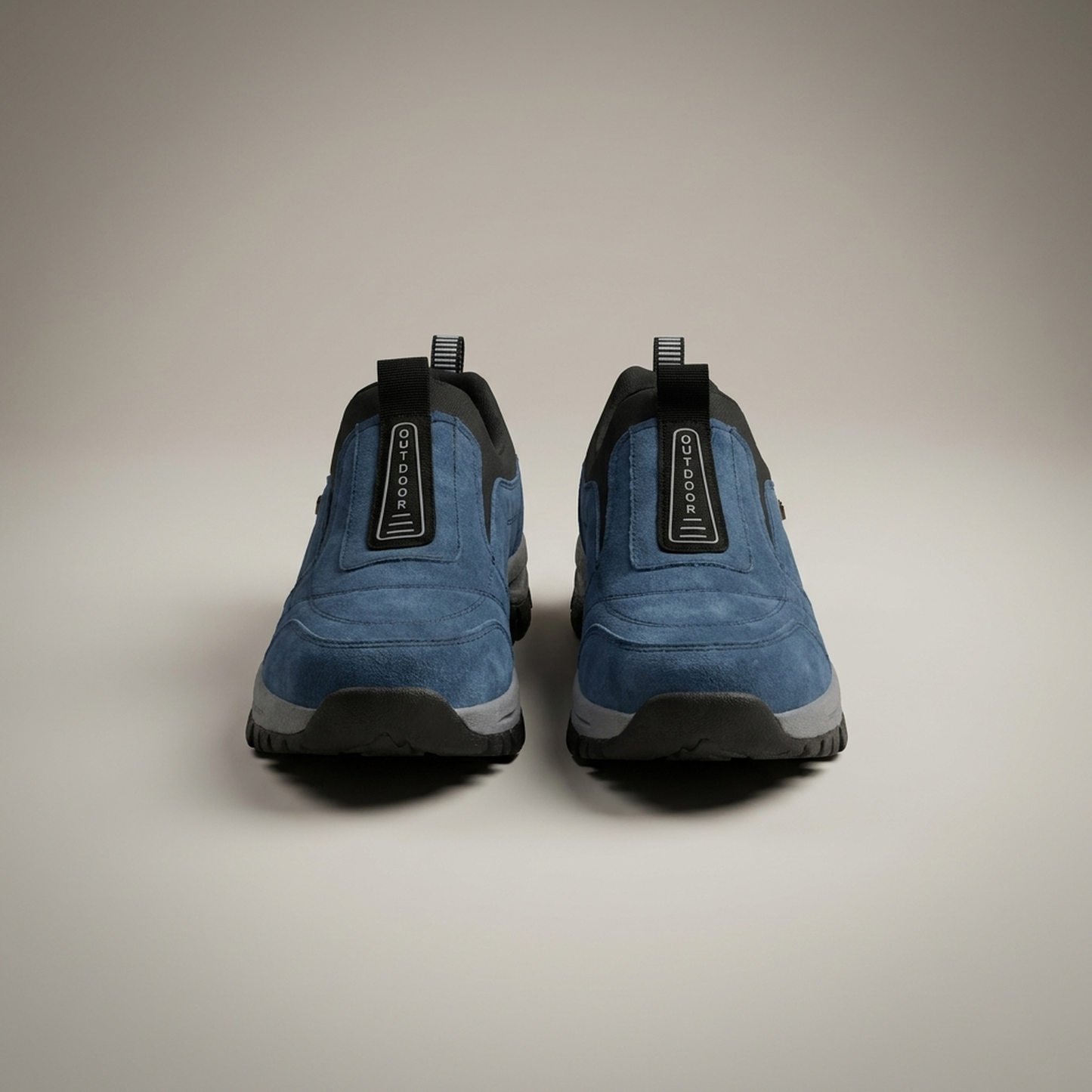 PLUXSTYLE::numise::mens-cushioned-slip-on-walking-shoes::pack-blue