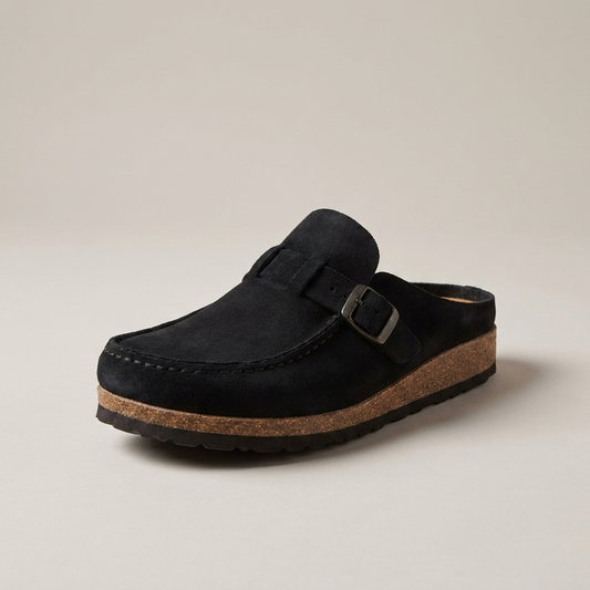 PLUXSTYLE::numise::refined-orthopedic-loafers::closeup-hero