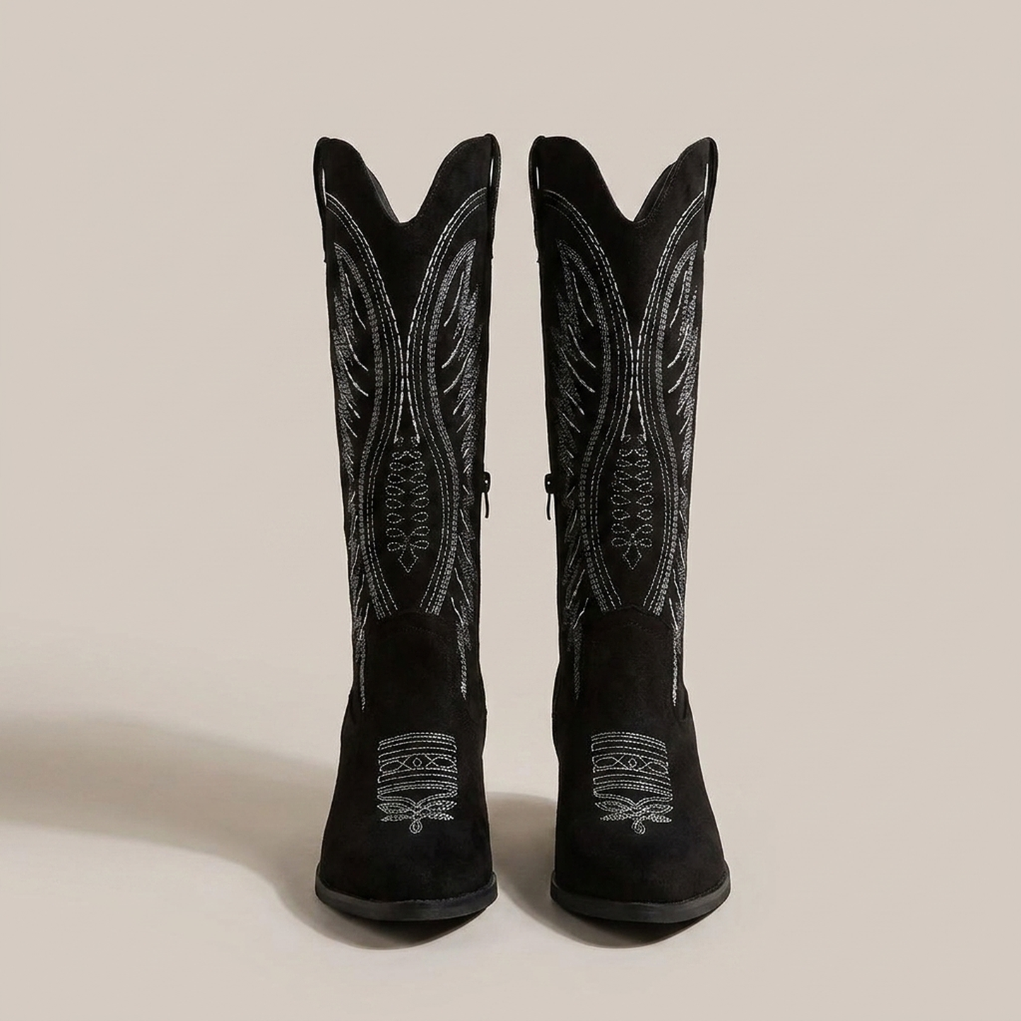 PLUXSTYLE::numise::aurora-sleek-comfort-boots::pack-black