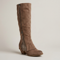 PLUXSTYLE::numise::everyday-knee-high-boots::closeup-hero
