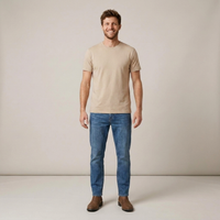 PLUXSTYLE::numise::mens-smart-casual-chelsea-boots::zoom-out