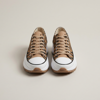 PLUXSTYLE::numise::comfort-slip-on-platform-sneakers::pack-tiger-stripe-print
