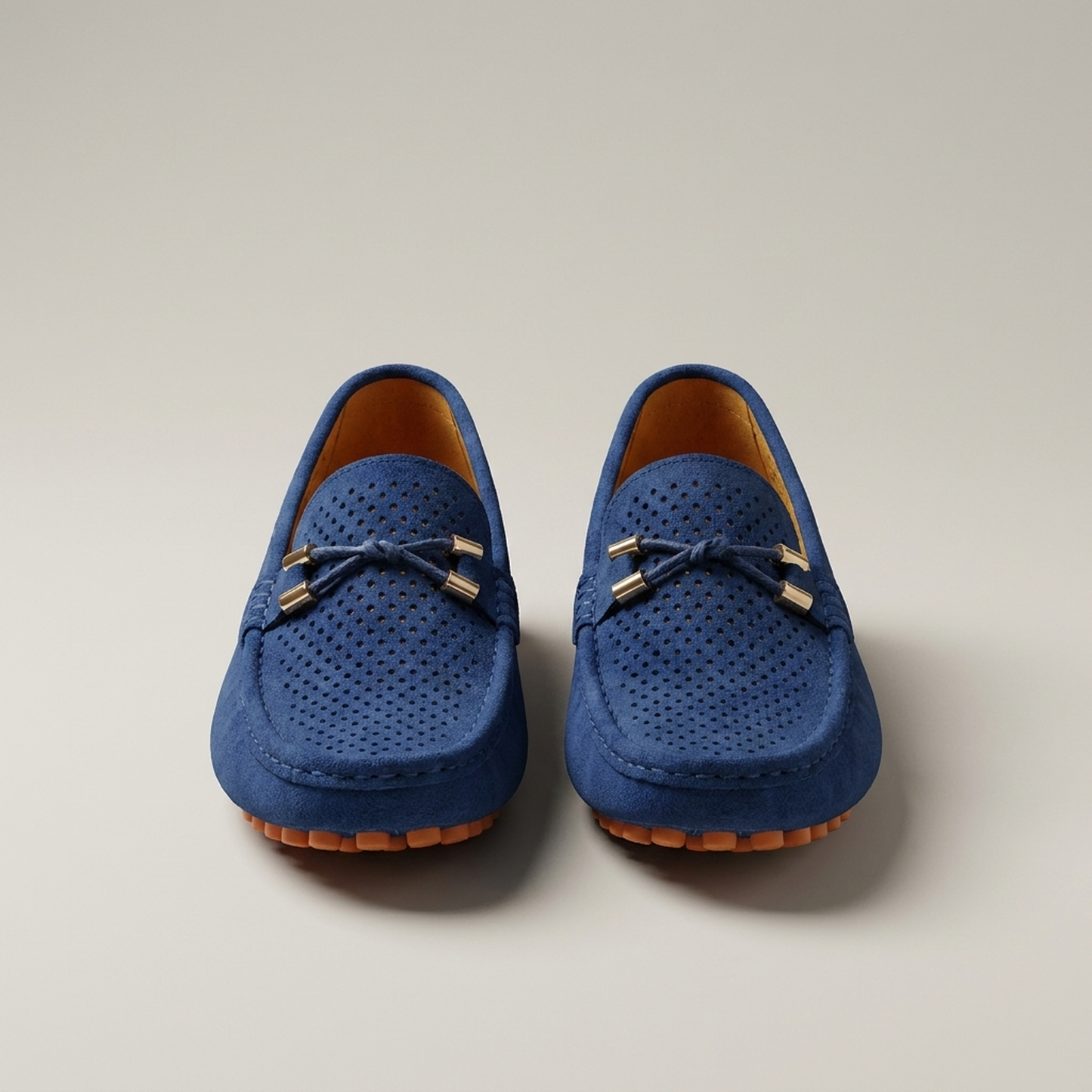 PLUXSTYLE::numise::mens-perforated-everyday-loafers::pack-blue