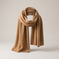 PLUXSTYLE::numise::everyday-lightweight-scarf::pack-golden-camel