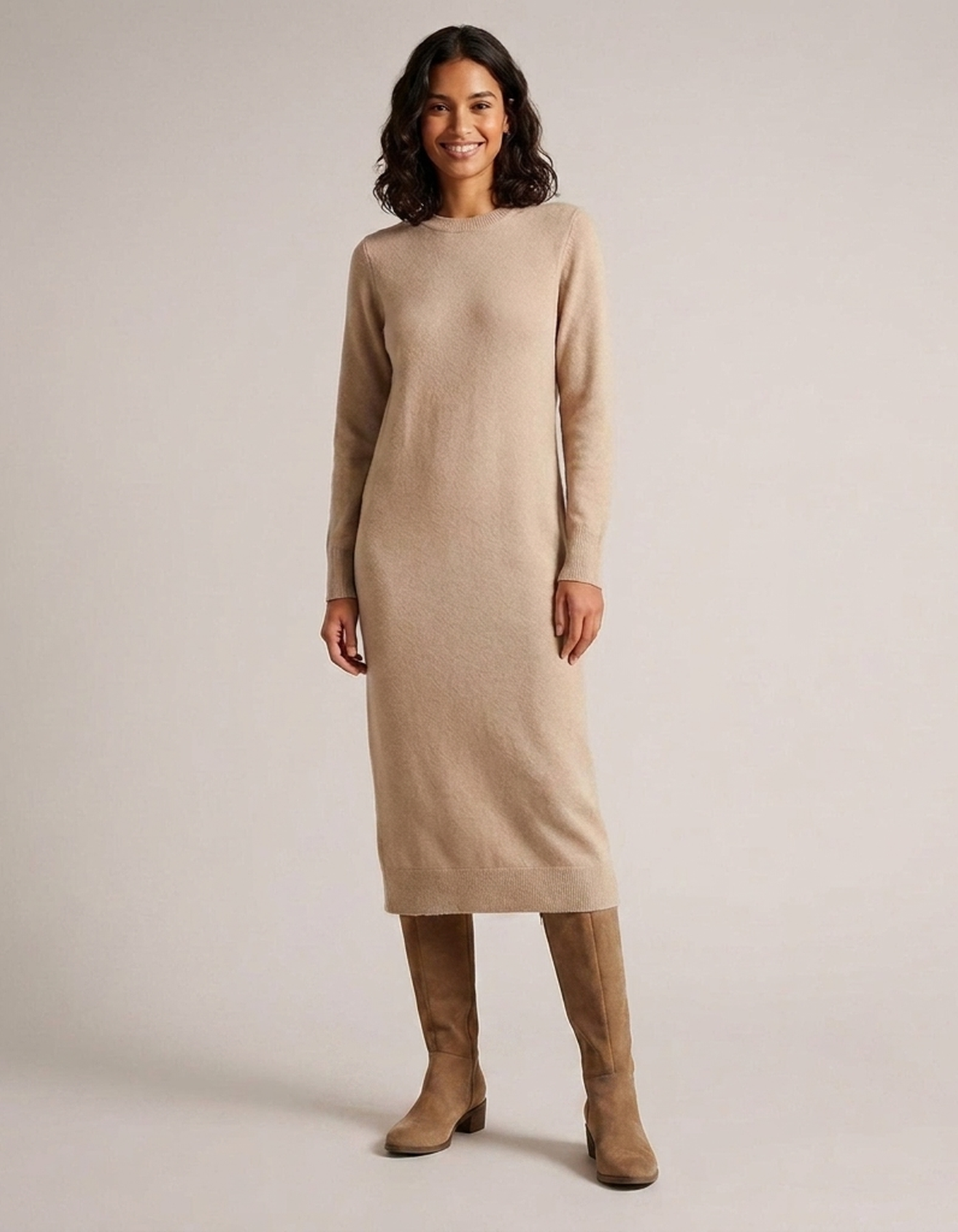 PLUXSTYLE::numise::cosette-wide-calf-knee-high-boots::zoom-out