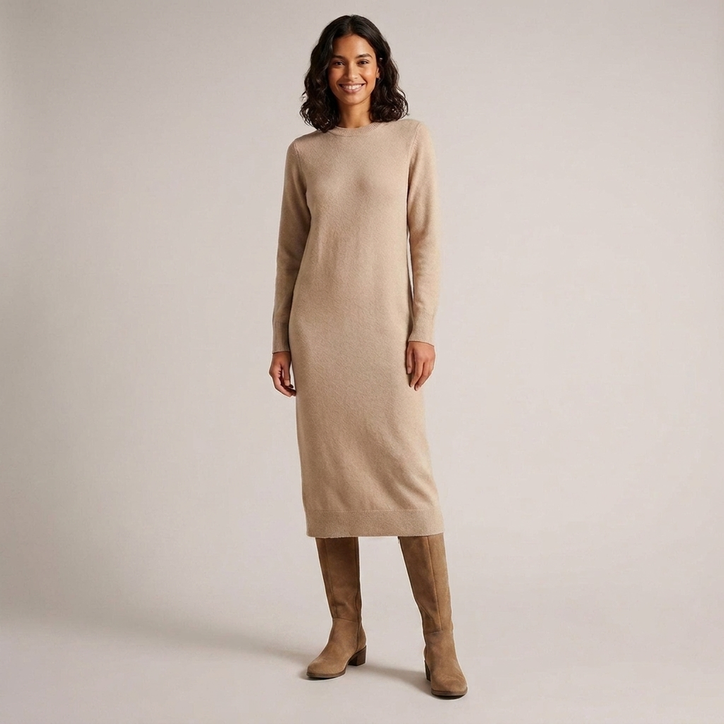 PLUXSTYLE::numise::cosette-wide-calf-knee-high-boots::zoom-out